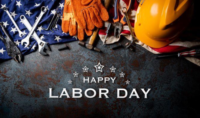 Happy Labor Day 