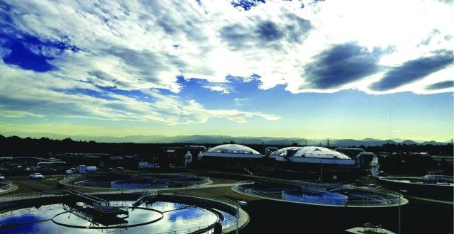 South Platte Renew treatment plant 