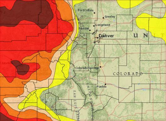 Colorado Drought 