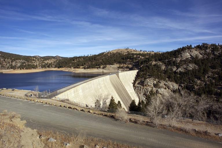 Gross Reservoir 