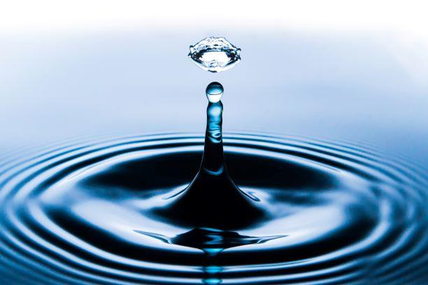 Water drop 